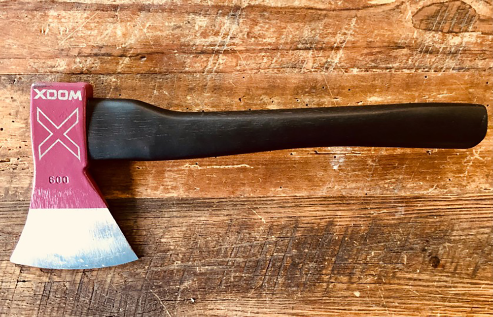 WOOX Thunderbird Tomahawk, Image 2
