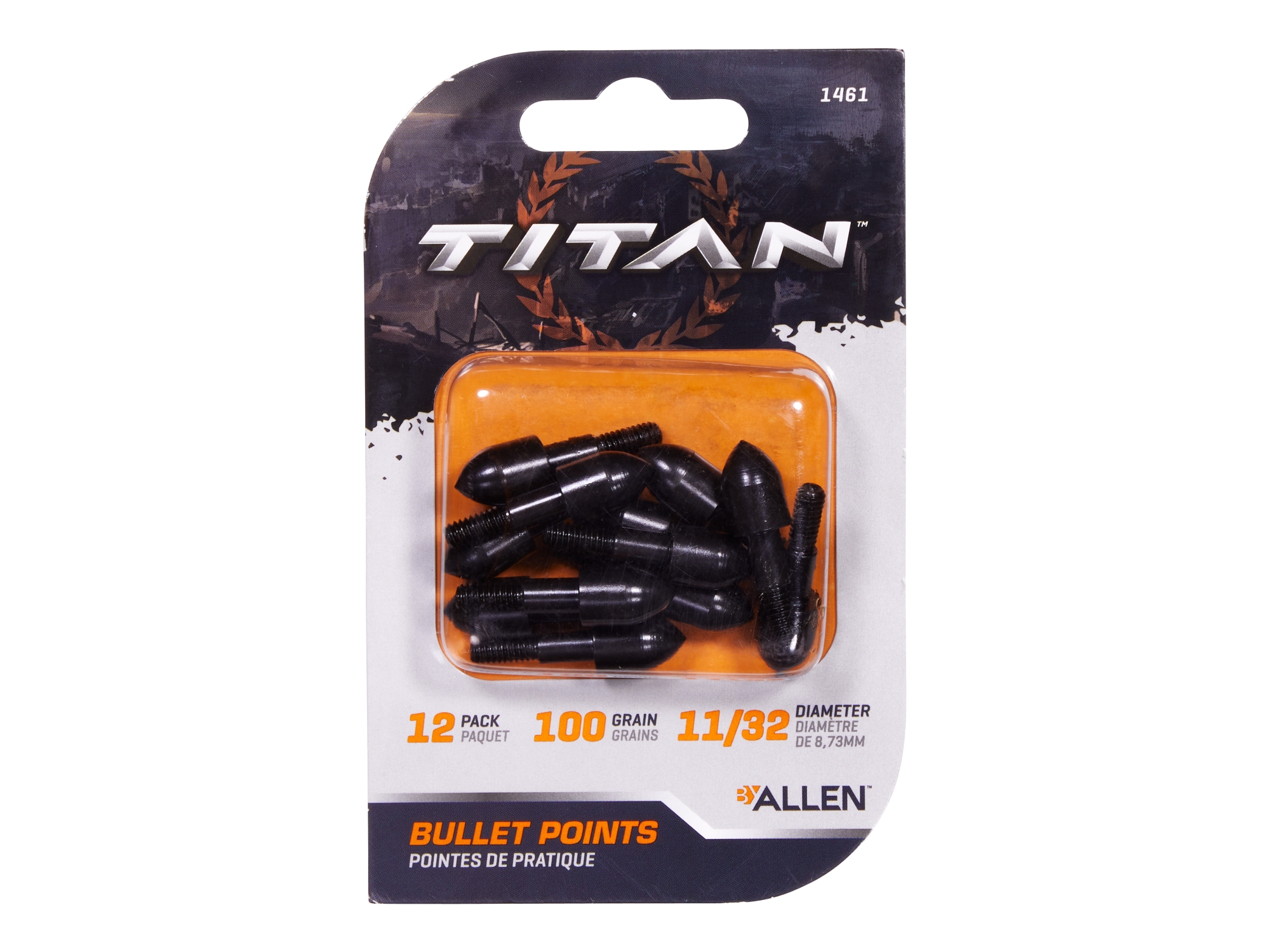 Allen Titan 11/32", Image 8