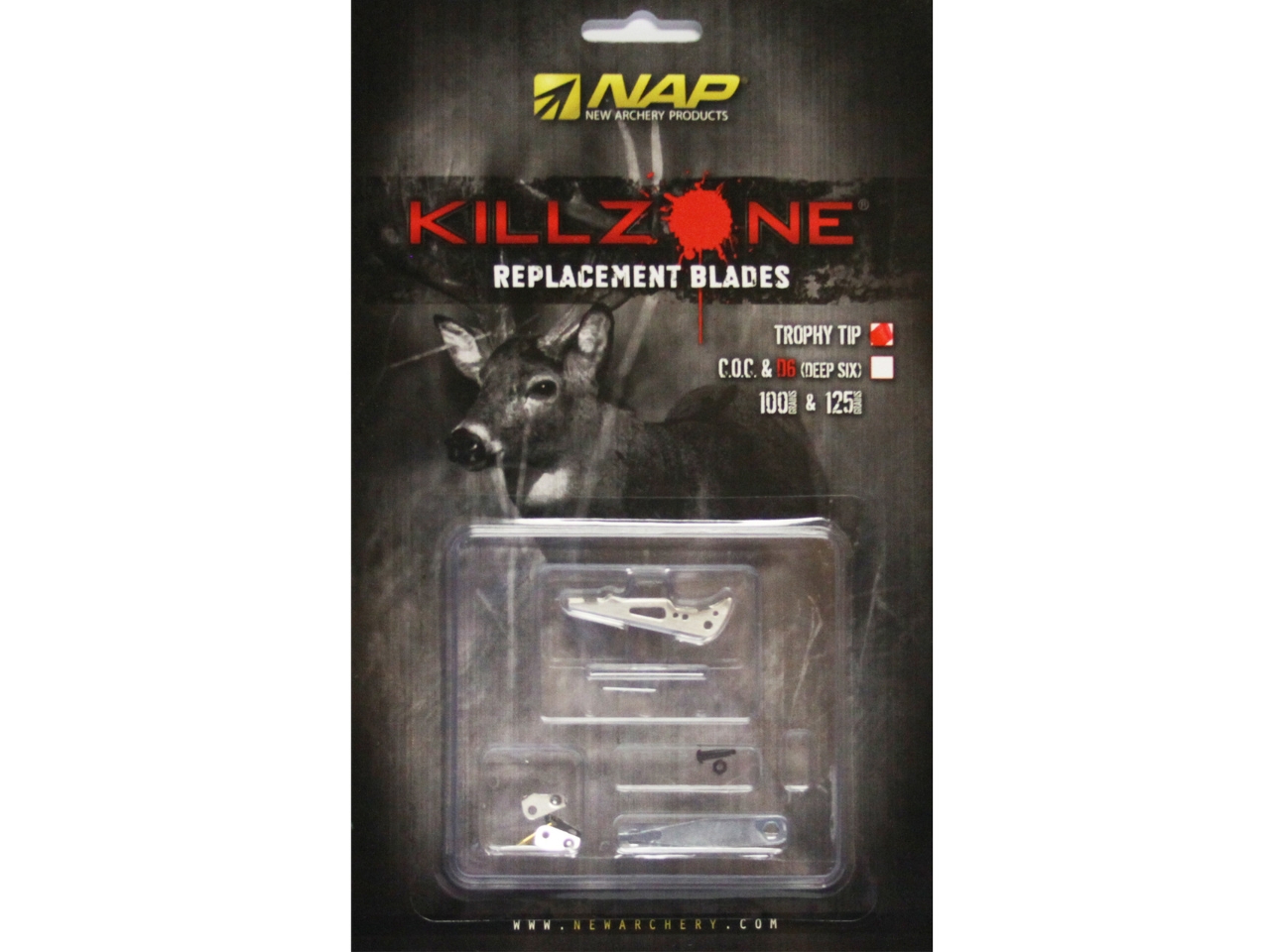 NAP Killzone Trophy, Image 2
