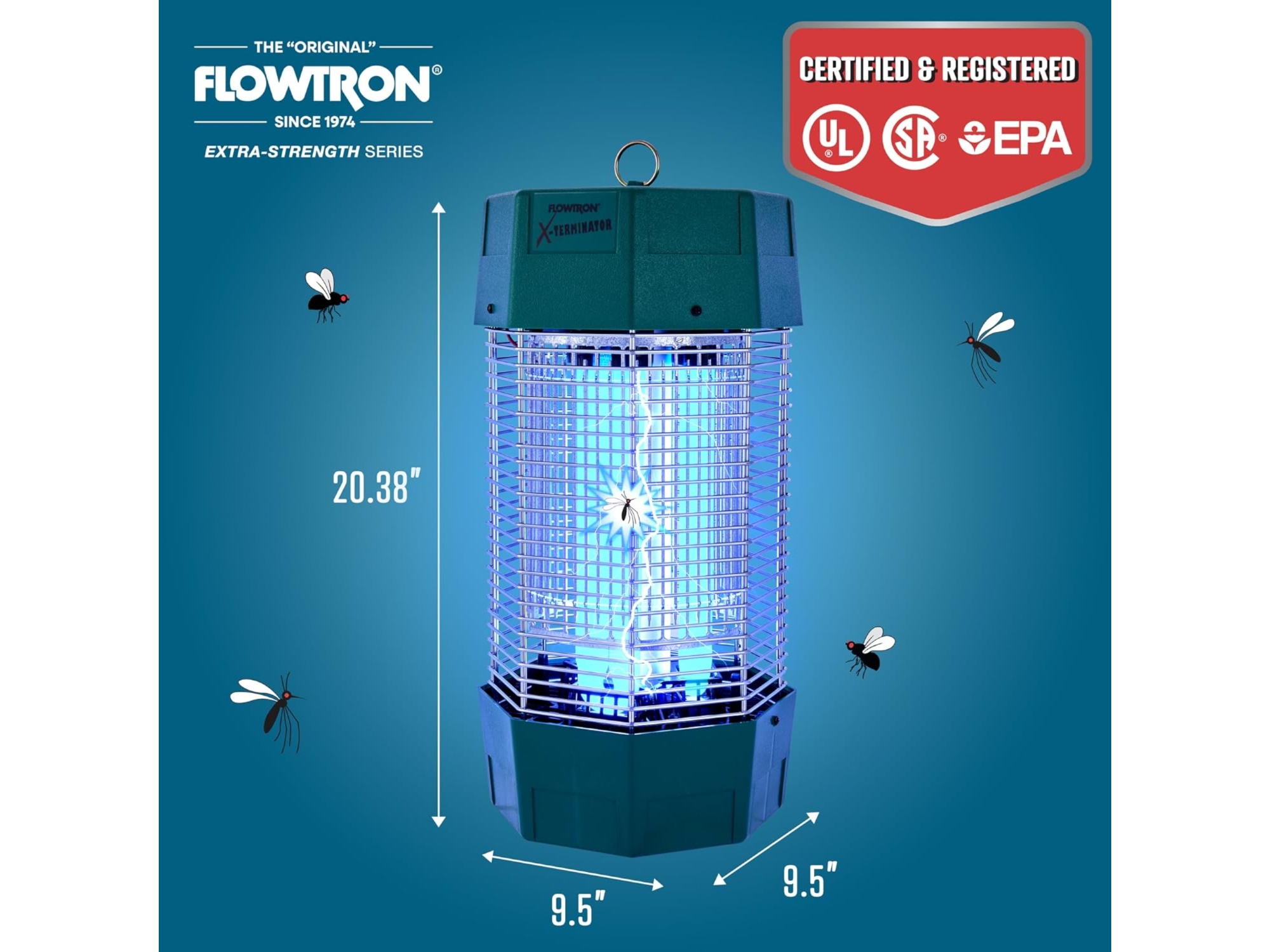 Flowtron Mosquito Control, Image 5