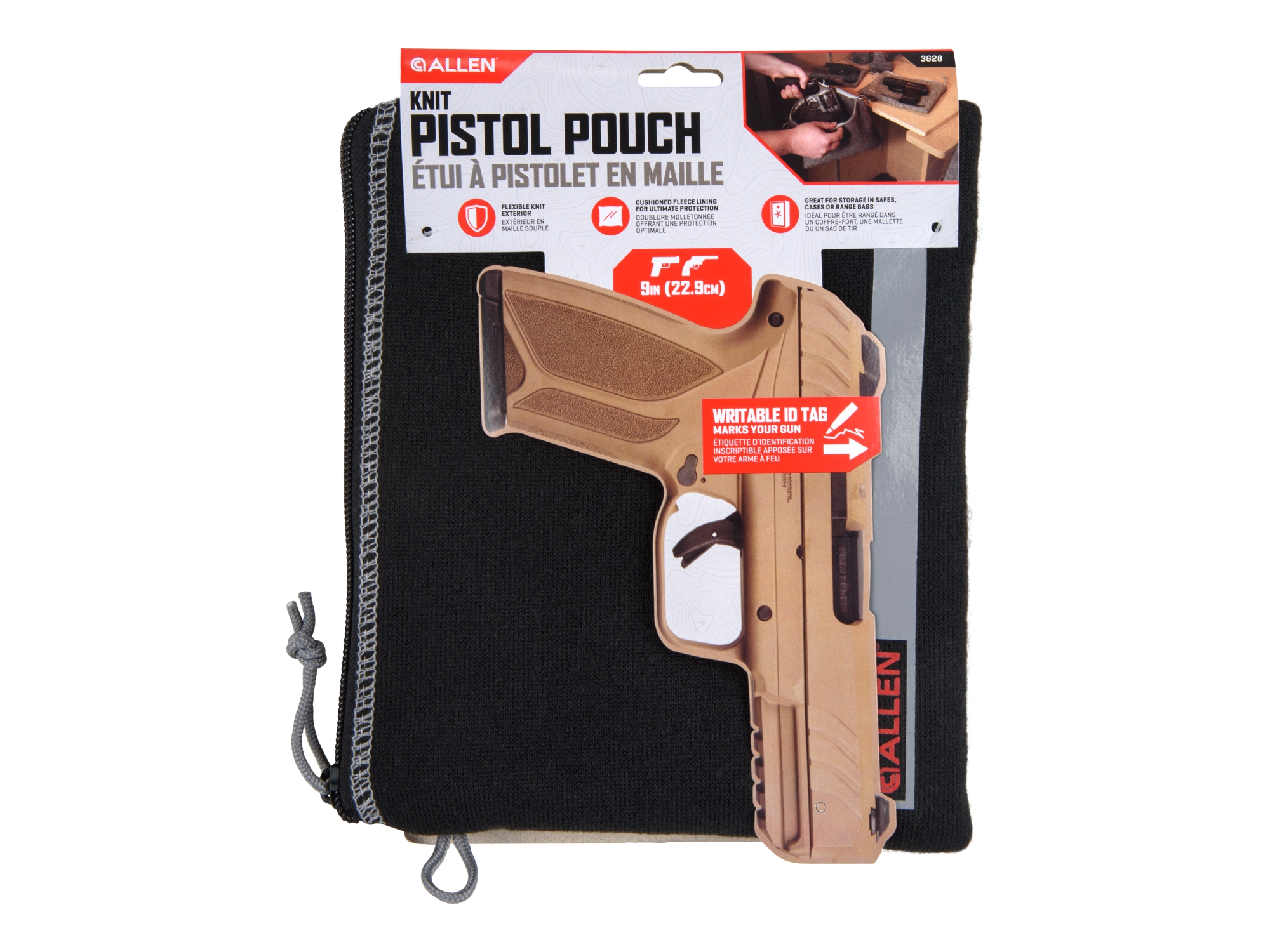 Allen Lockable Handgun, Image 3