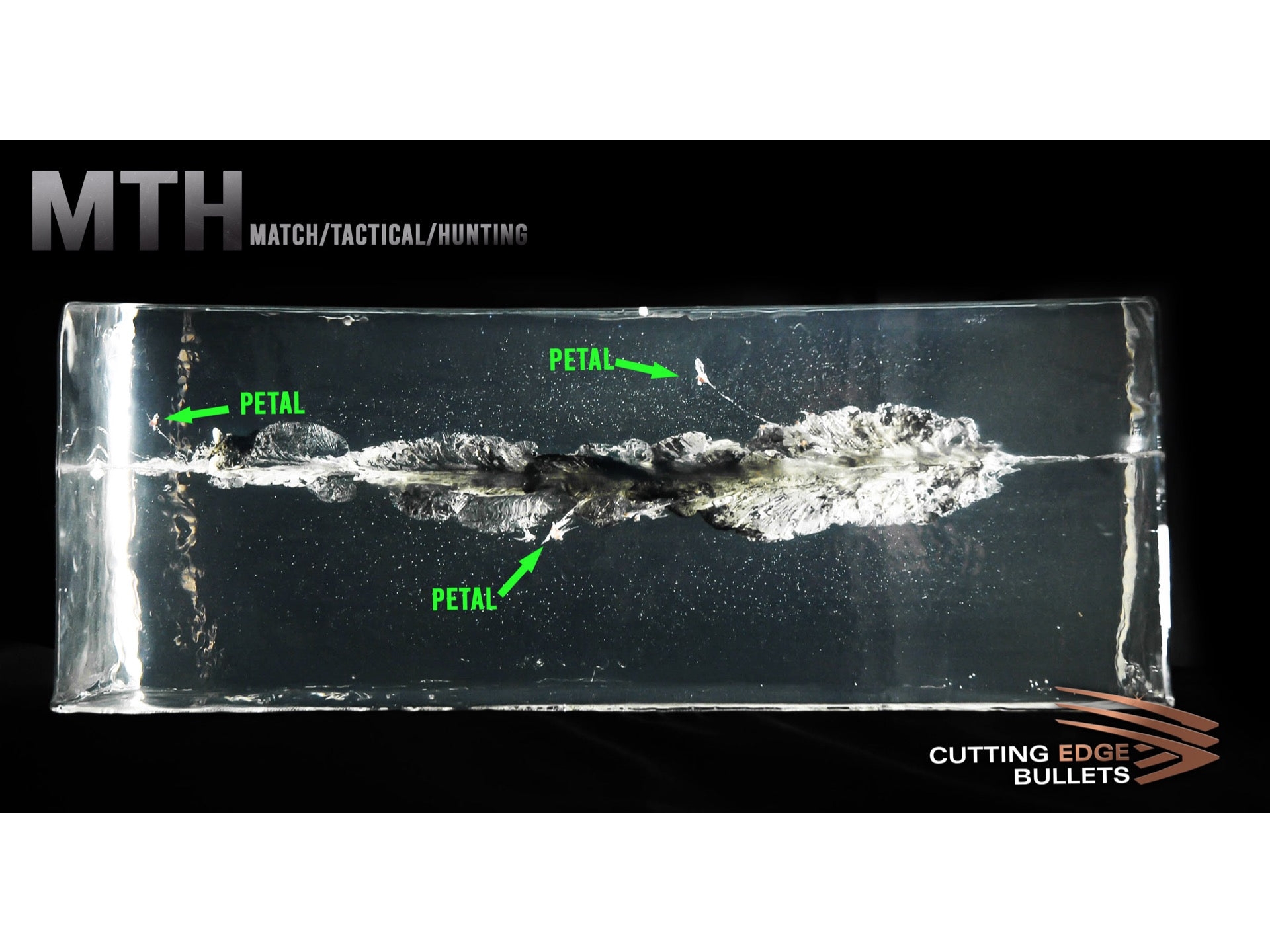 Cutting Edge .243/6mm, Image 2