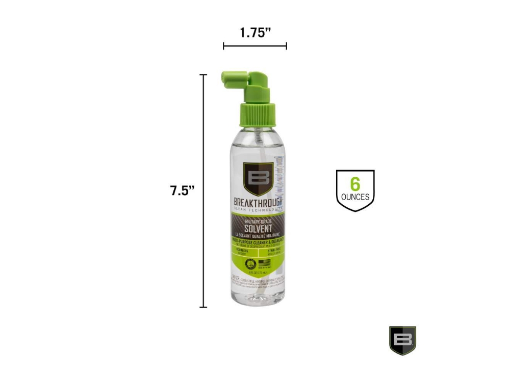 Breakthrough Military-Grade Solvent,, Image 3