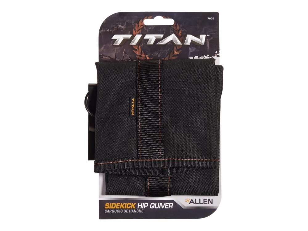 Allen Titan Sidekick, Image 8
