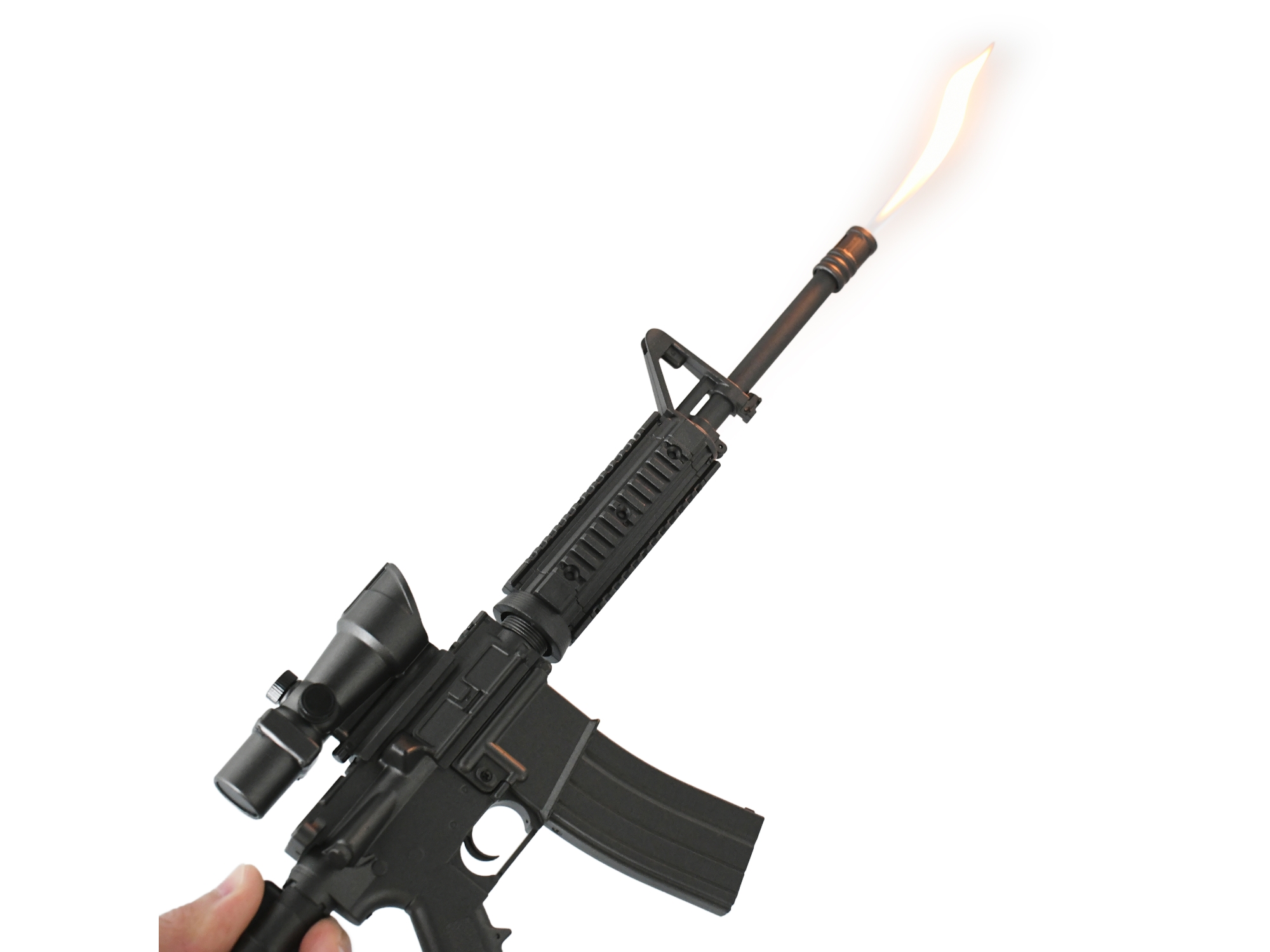 UncommonCarry AR-15 Rifle, Image 6