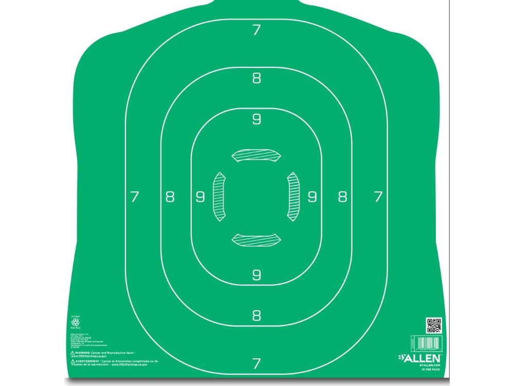 Allen EZ Aim, Image 3