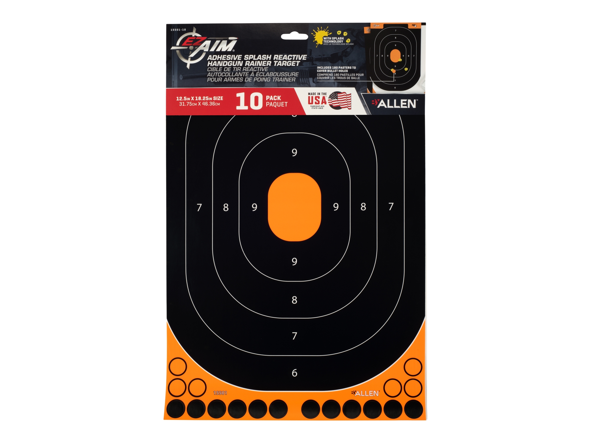 Allen EZ Aim, Image 10