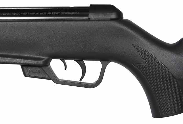Gamo Delta, Image 6