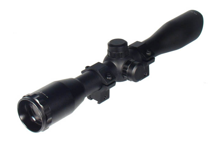 UTG 4x32 Hunter, Image 2