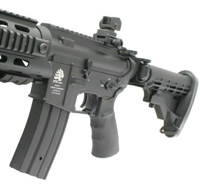 Full Metal CQB-OPS, Image 5