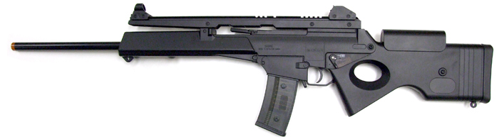 Electric M10 SWAT, Image 2