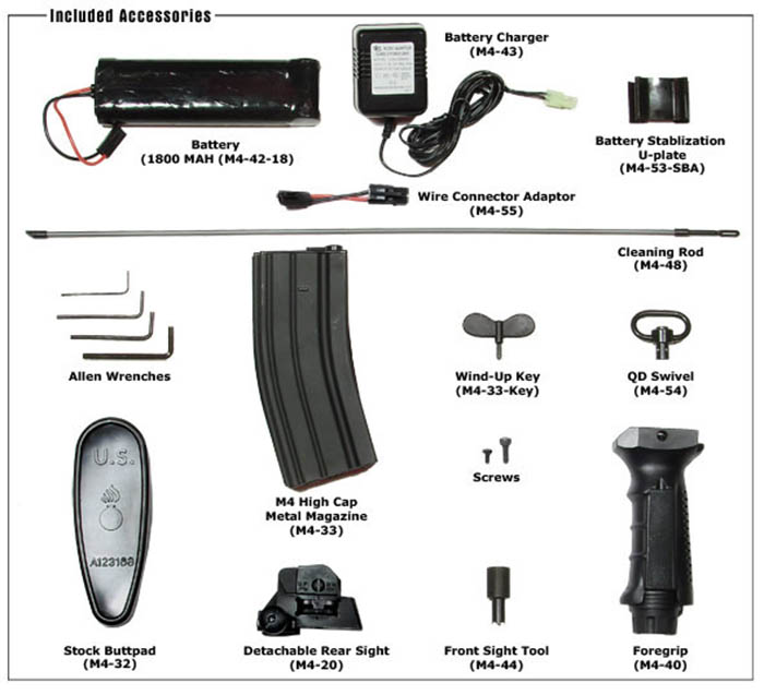 UTG Full Metal, Image 3