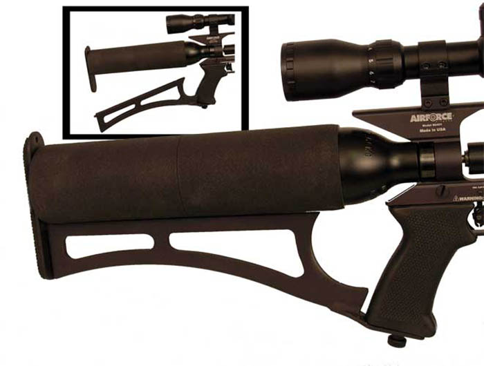 Air Venturi Thumbhole, Image 5