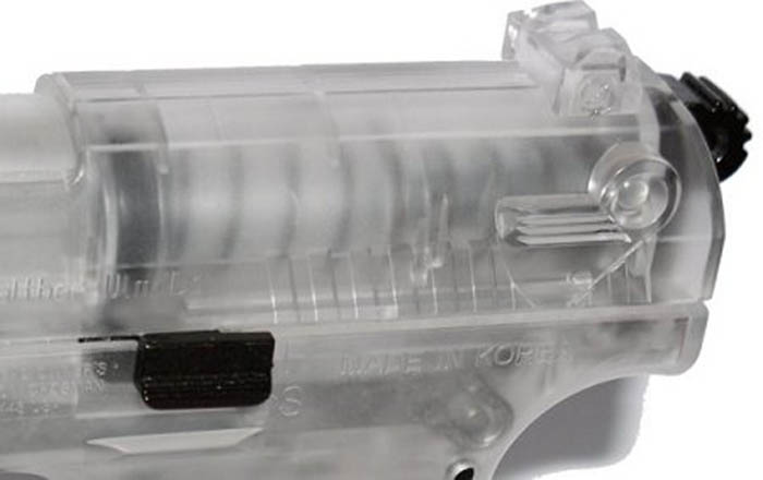 Walther Airsoft P22,, Image 3