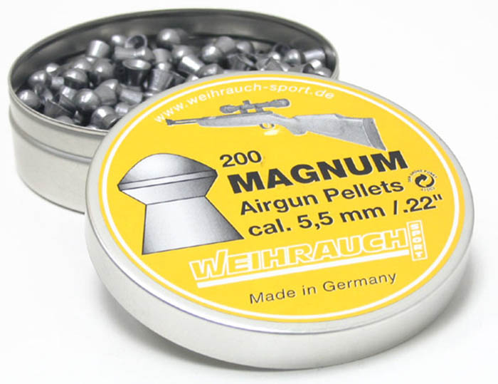 Weihrauch Magnum .22, Image 2