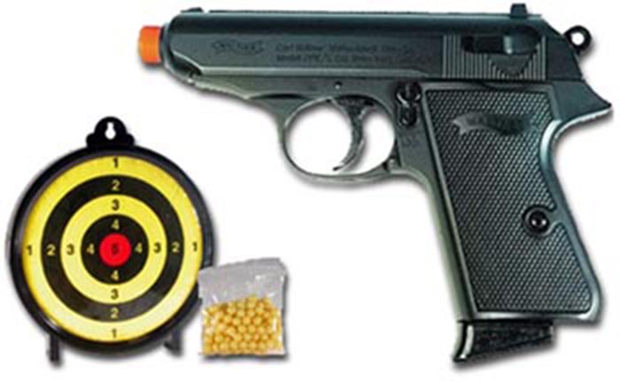 Walther Airsoft PPK/S, Image 3