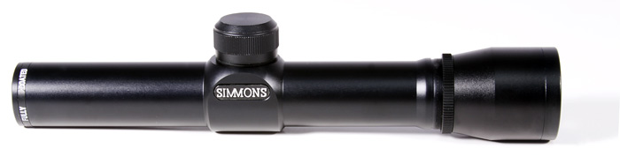 Simmons 2x20 Pistol, Image 3