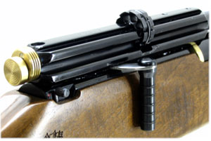Webley Spectre Mark, Image 4