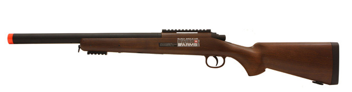 Swiss Arms M6-S, Image 2