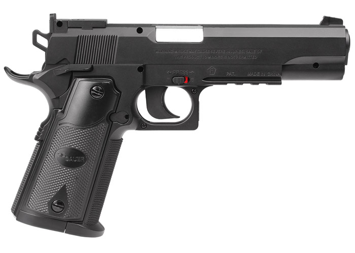 Swiss Arms Air, Image 3
