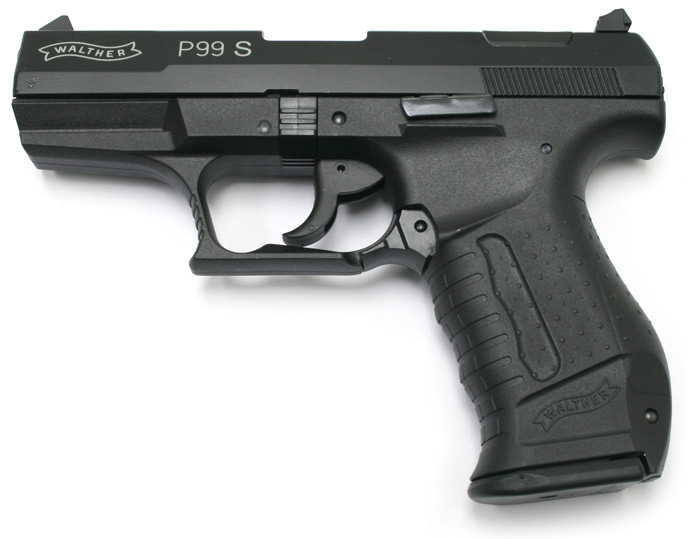 Walther P99 S, Image 3