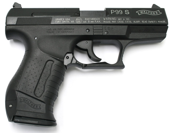 Walther P99 S, Image 4