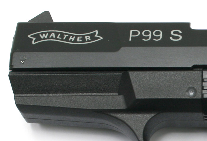 Walther P99 S, Image 5