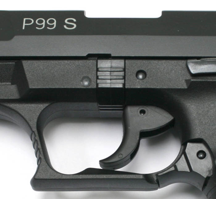Walther P99 S, Image 6