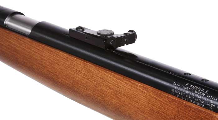 Weihrauch HW77K Carbine, Image 6