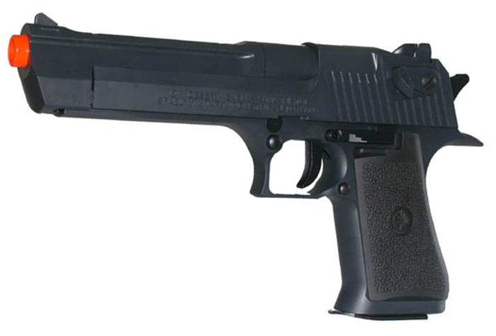 Desert Eagle .50, Image 2