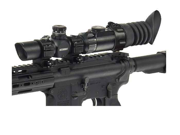 UTG Rubber Scope, Image 3