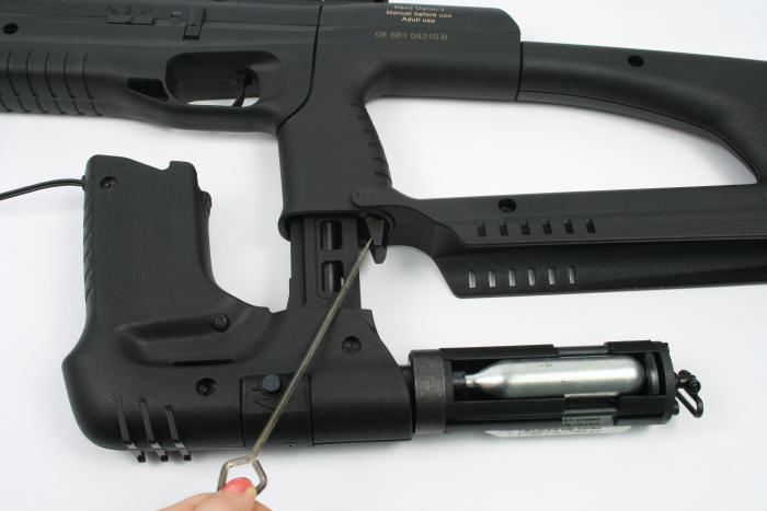 IZH Drozd MP-661K, Image 7