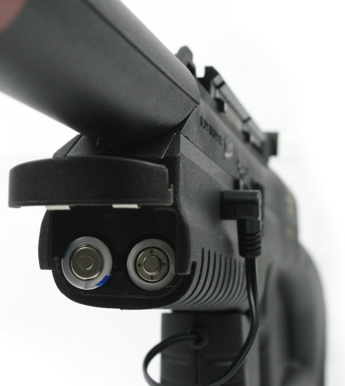 IZH Drozd MP-661K, Image 8