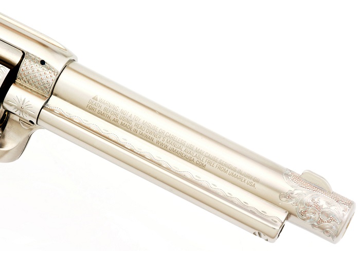 Colt Peacemaker SAA, Image 3
