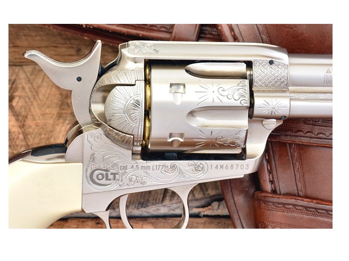 Colt Peacemaker SAA, Image 4