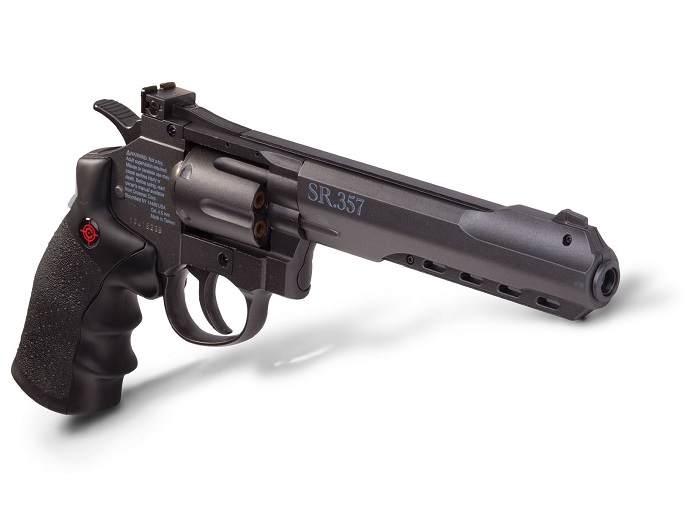 Crosman SR.357 CO2, Image 2