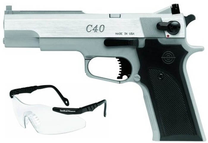 Crosman C40, Image 2