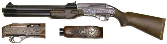 Saver Carbine 505, Image 2