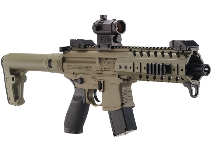 SIG Sauer MPX, Image 3