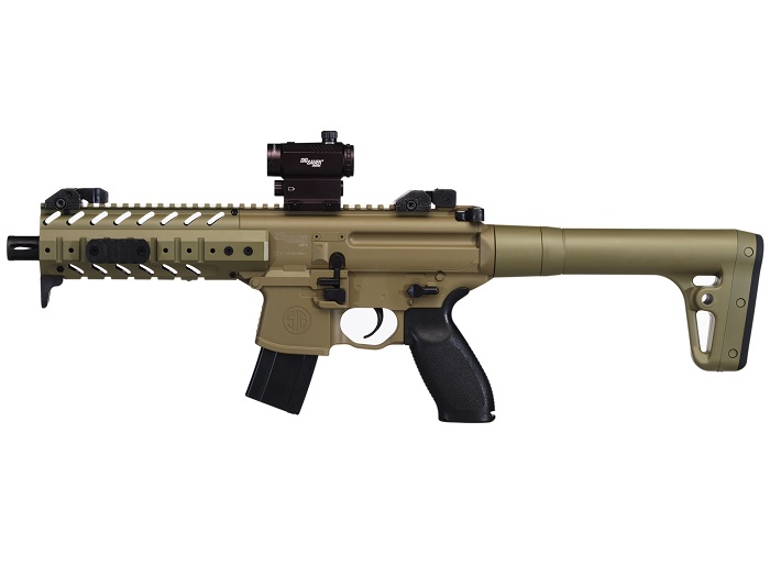 SIG Sauer MPX, Image 4