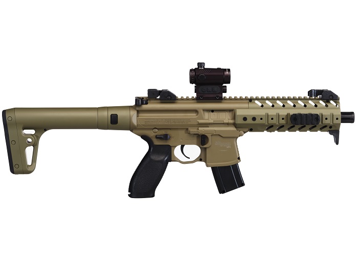 SIG Sauer MPX, Image 5