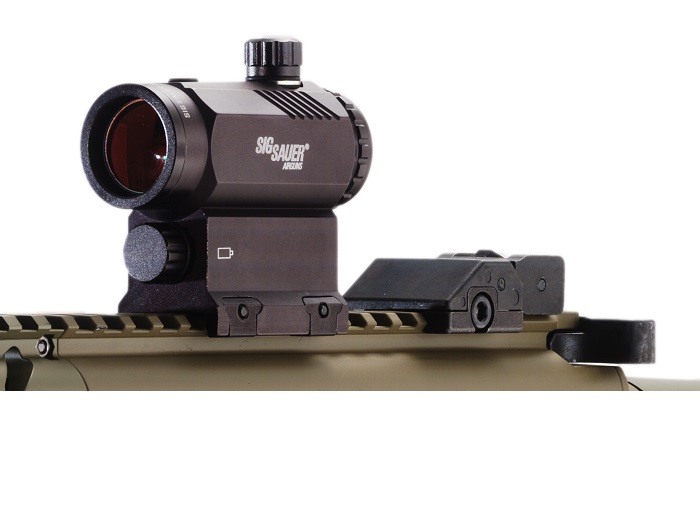 SIG Sauer MPX, Image 8