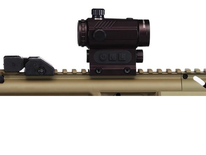 SIG Sauer MPX, Image 9