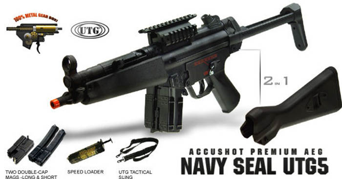 CQB Navy SEAL, Image 3
