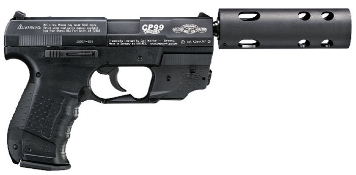 Walther CP99 LTD, Image 6