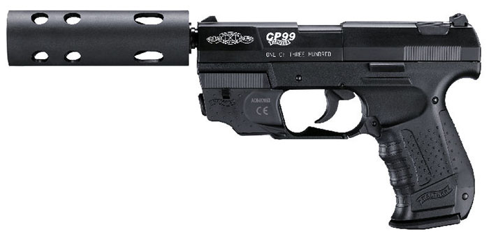 Walther CP99 LTD, Image 7