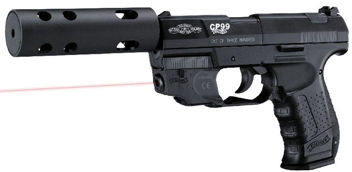 Walther CP99 LTD, Image 8
