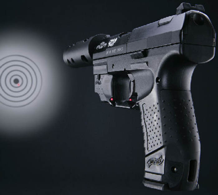 Walther CP99 LTD, Image 9