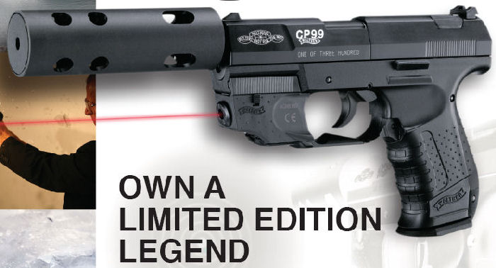 Walther CP99 LTD, Image 2