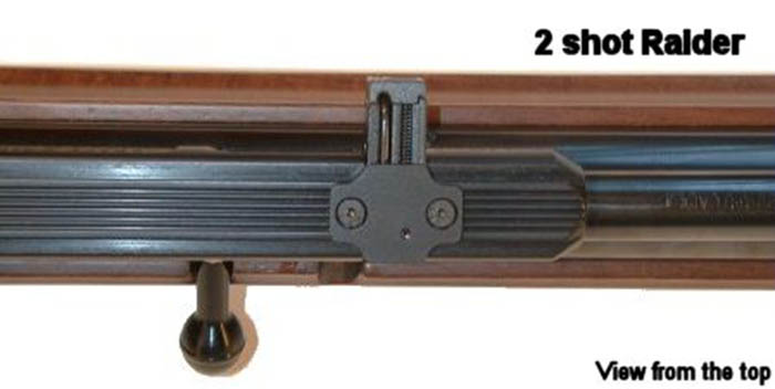 Webley Raider, Image 8